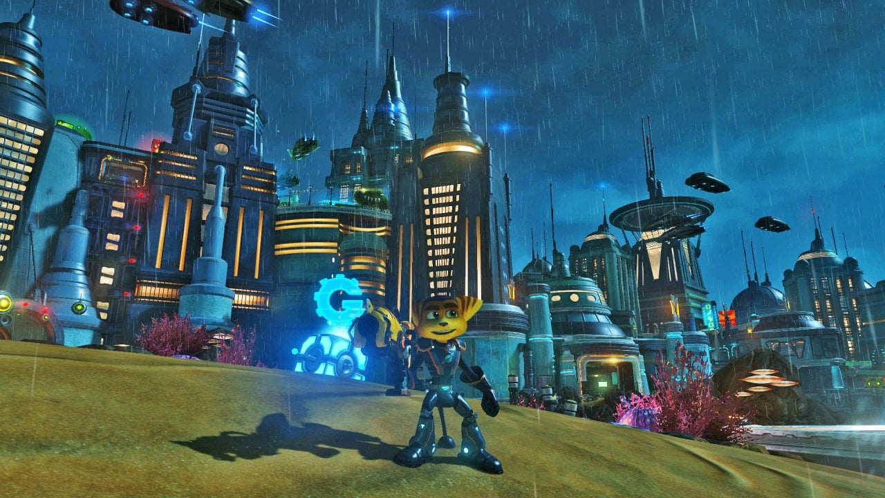 Ratchet & Clank (Remake)