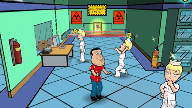 Family Guy