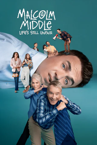 Malcolm in the Middle: Life's Still Unfair